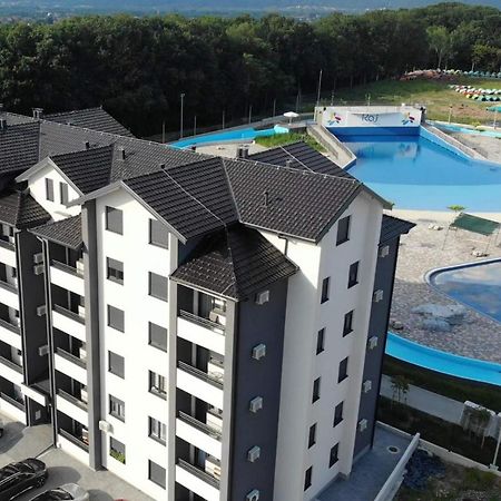 Bankovic Apartman Vrnjacka Banja Luaran gambar