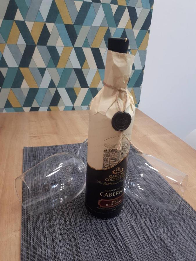 Bankovic Apartman Vrnjacka Banja Luaran gambar