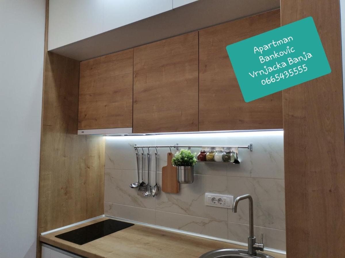 Bankovic Apartman Vrnjacka Banja Luaran gambar