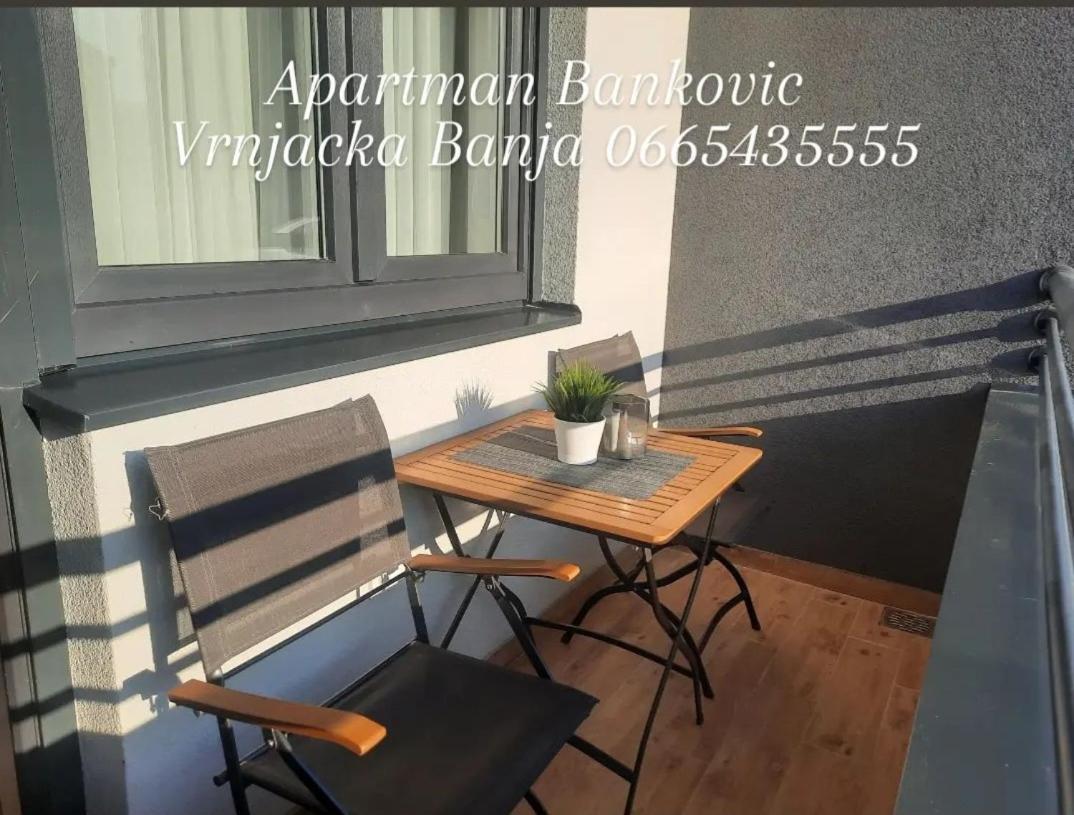 Bankovic Apartman Vrnjacka Banja Luaran gambar