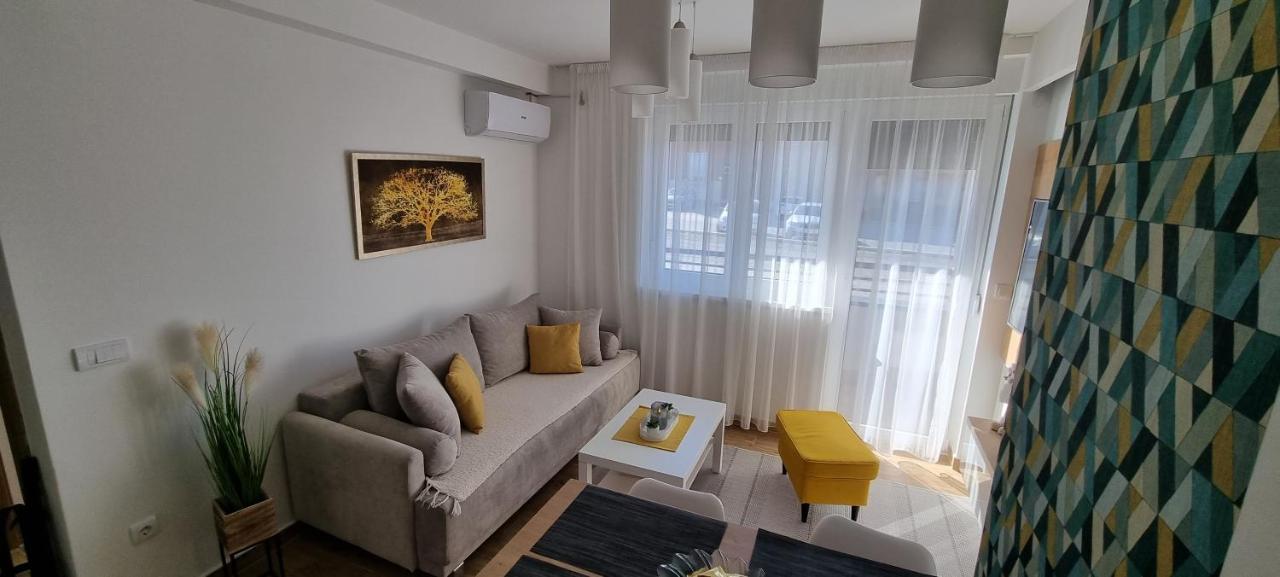 Bankovic Apartman Vrnjacka Banja Luaran gambar