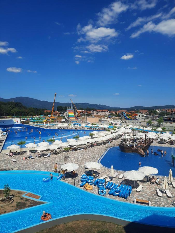 Bankovic Apartman Vrnjacka Banja Luaran gambar