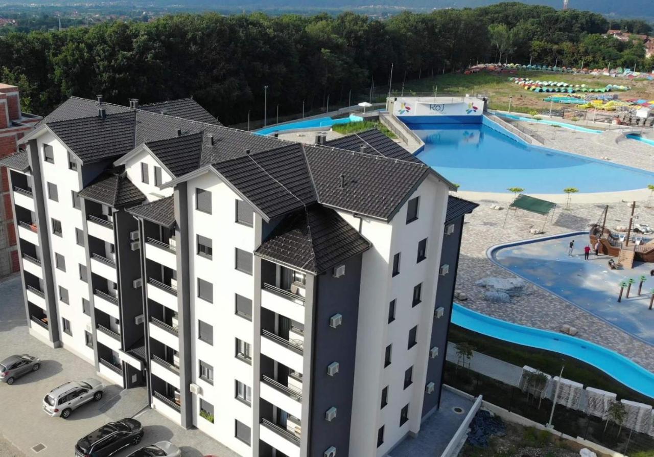 Bankovic Apartman Vrnjacka Banja Luaran gambar