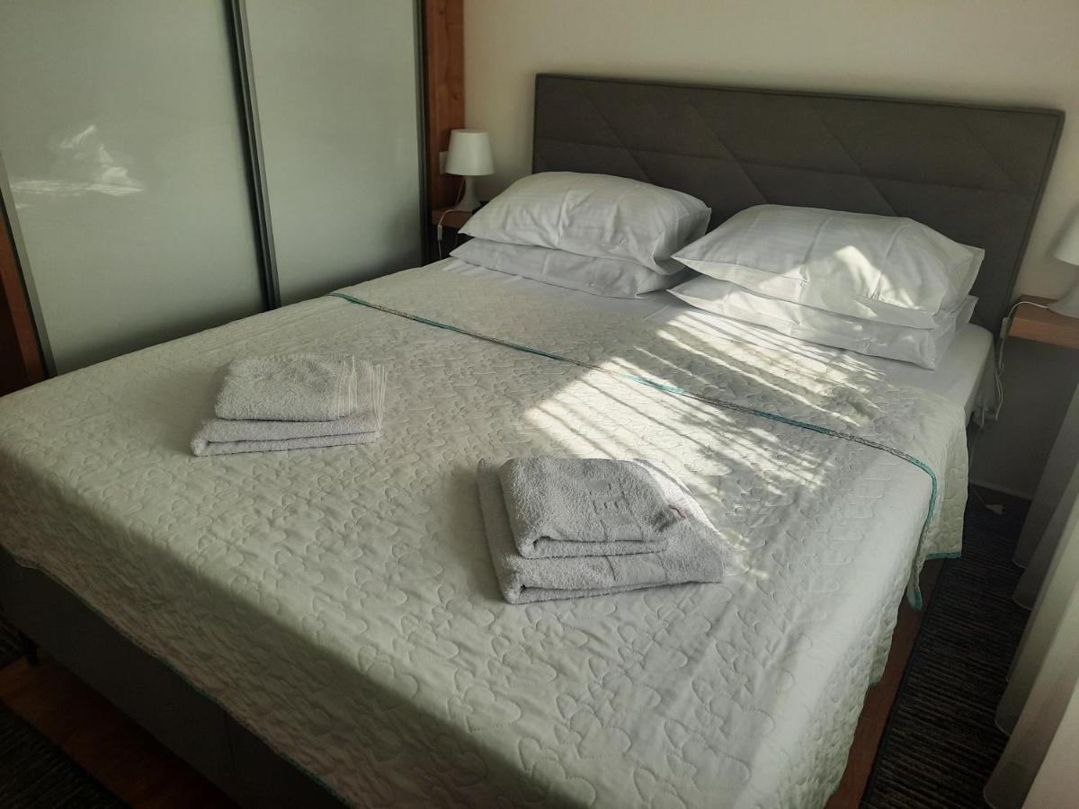 Bankovic Apartman Vrnjacka Banja Luaran gambar