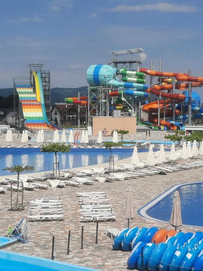 Bankovic Apartman Vrnjacka Banja Luaran gambar