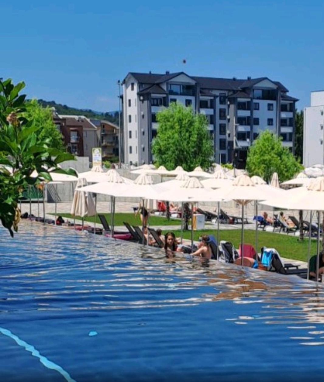 Bankovic Apartman Vrnjacka Banja Luaran gambar